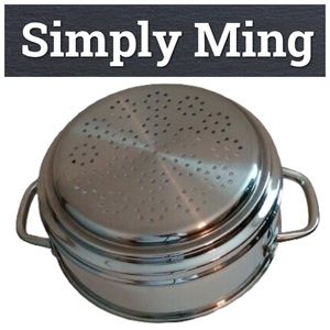 Simply Ming by Chef Ming Tsai Steamer